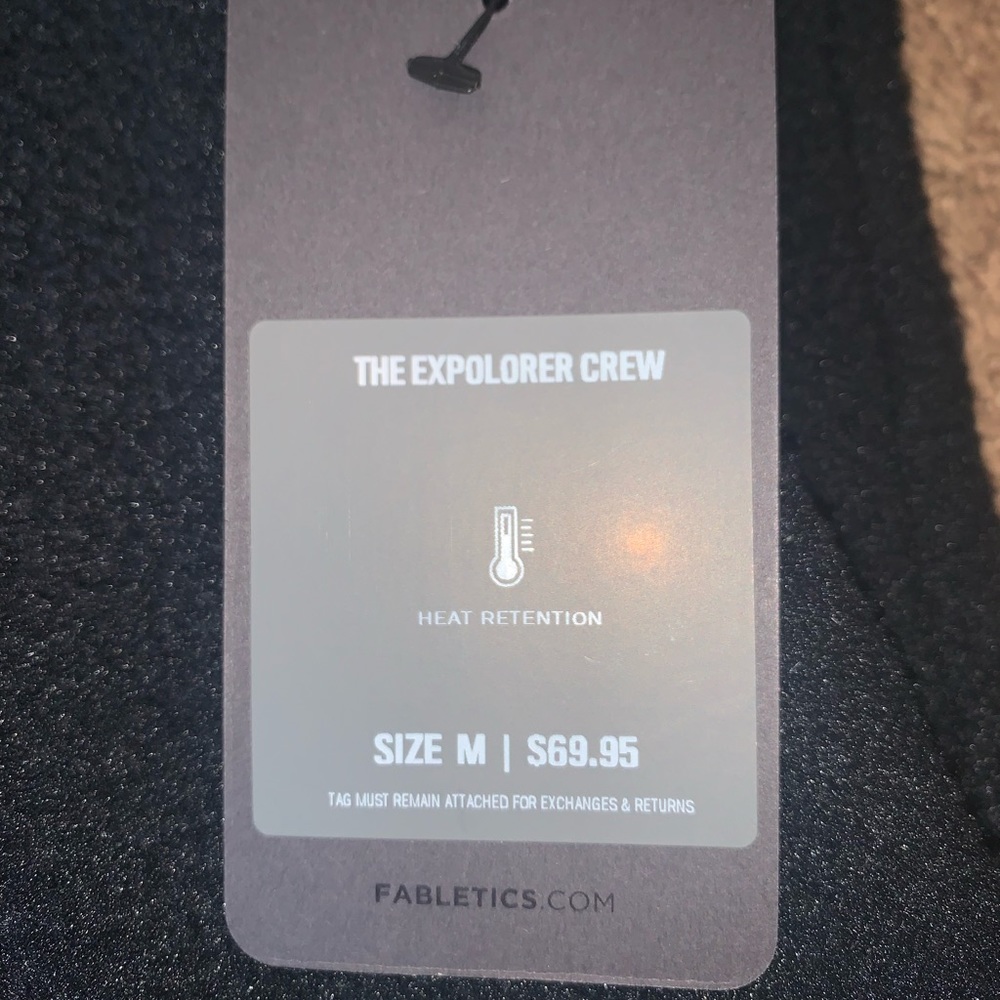 Fabletics Explorer Crew - Picture 2 of 3